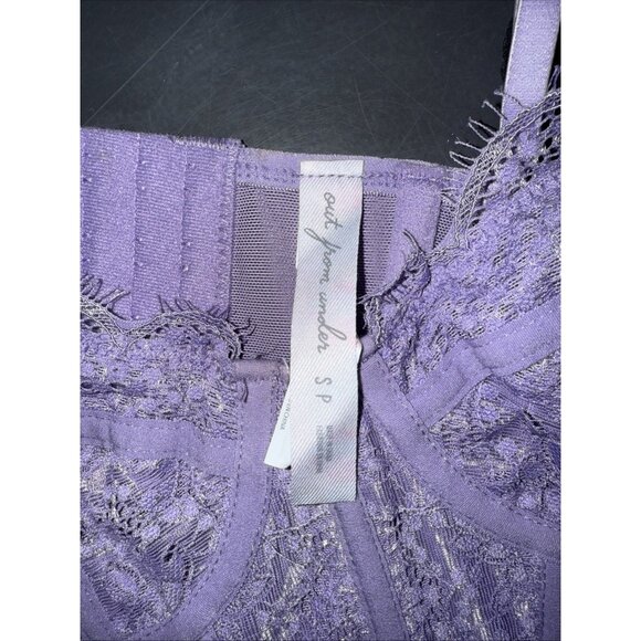 Out From Under Urban Outfitters Size S Boning Corset Tops (2) Crop Tops (2) - Picture 7 of 13